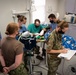Cherry Point Sailors, Soldiers Cross Train to Treat Patients, Share Best Practices