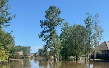 CBP Relief Support for Hurricane Ida