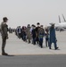 Service members and civilians provide support for Afghanistan evacuation