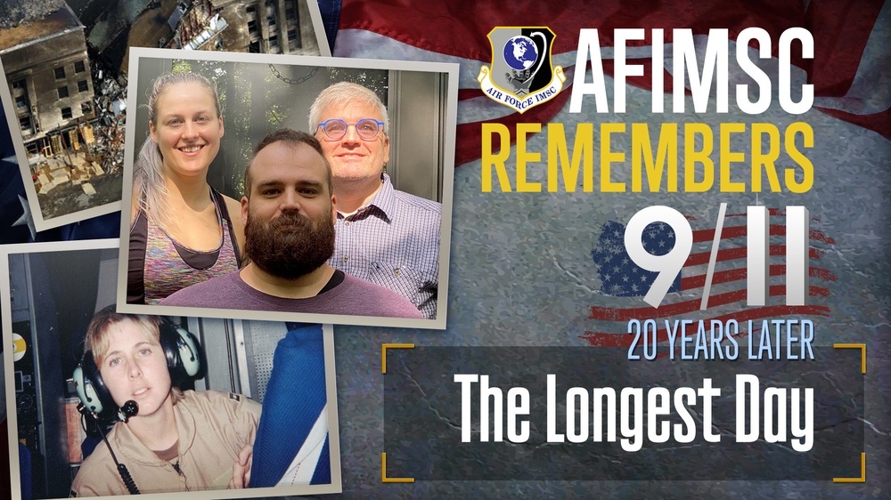 AFIMSC members recall 9/11: the longest day