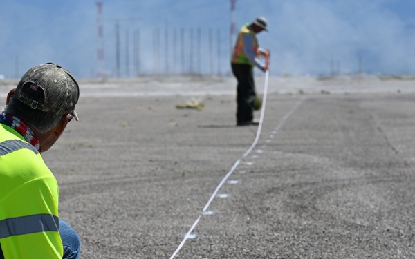 Holloman prepares to support Operation Allies Welcome