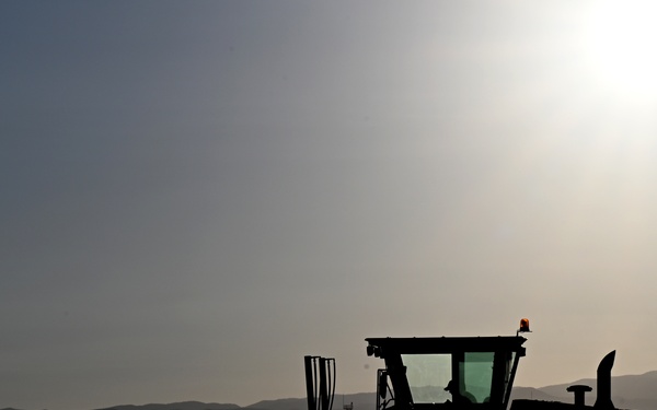 Holloman prepares to support Operation Allies Welcome