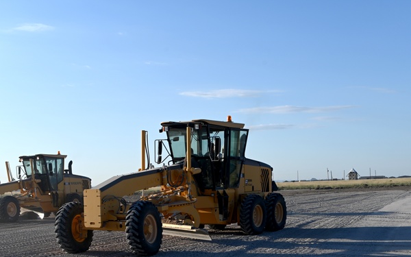 Holloman prepares to support Operation Allies Welcome