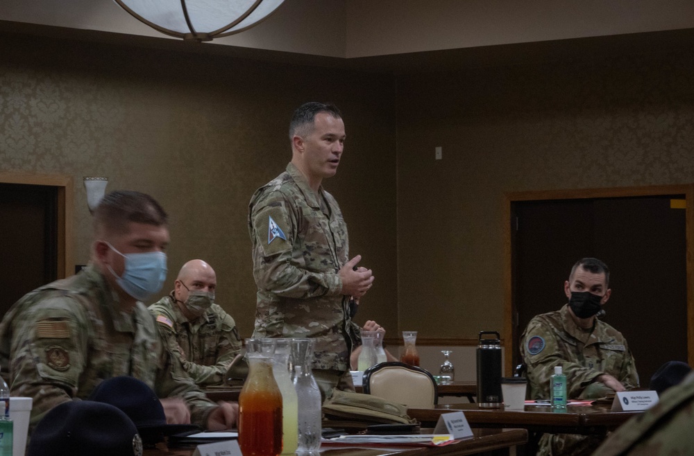 Leaders armed with knowledge, network allies as CORBT summit concludes