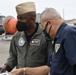 REGCOM, Rear Adm. Stephen visits Port Hueneme