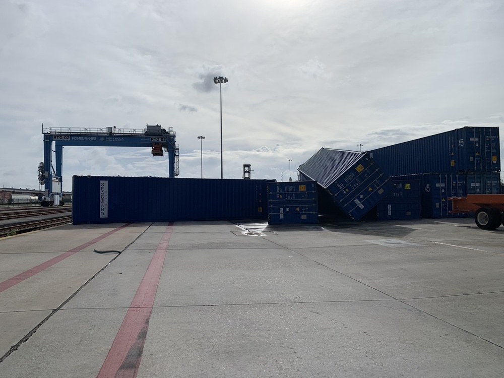 CBP Relief Support for Hurricane Ida