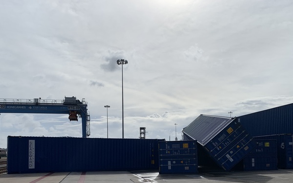 CBP Relief Support for Hurricane Ida