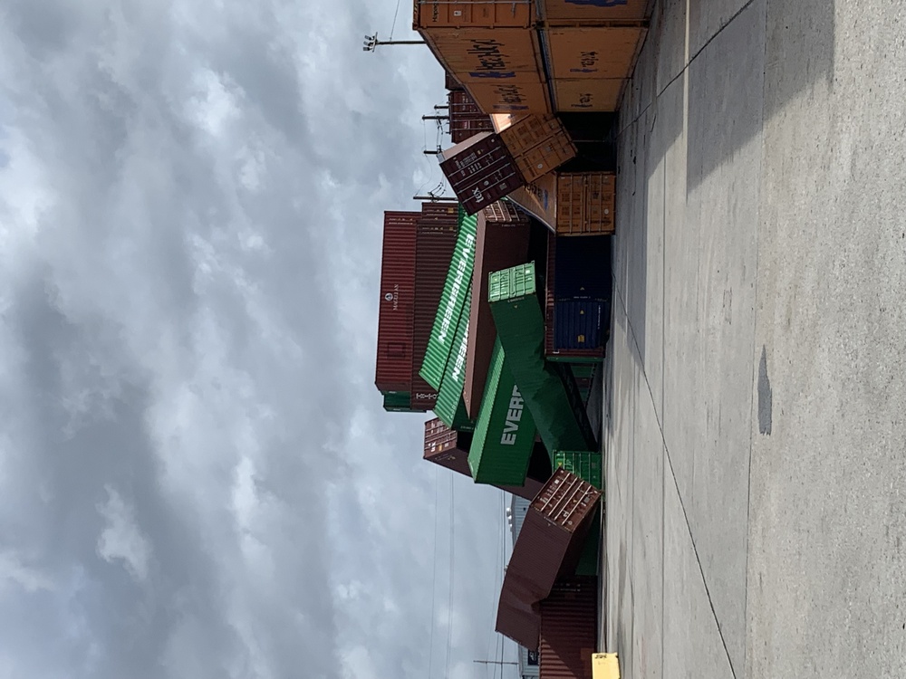 CBP Relief Support for Hurricane Ida