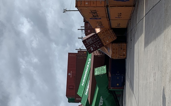 CBP Relief Support for Hurricane Ida