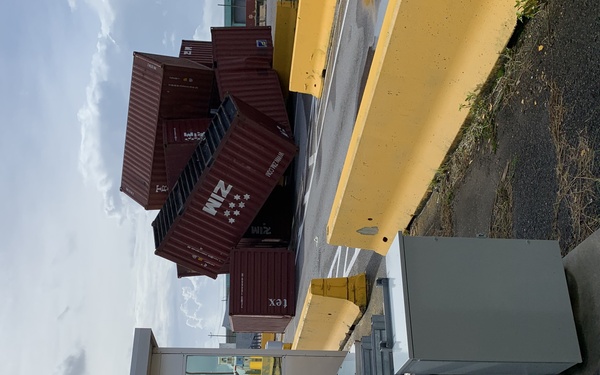 CBP Relief Support for Hurricane Ida