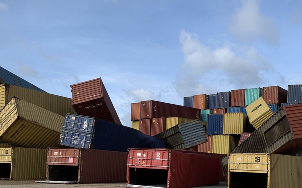 CBP Relief Support for Hurricane Ida