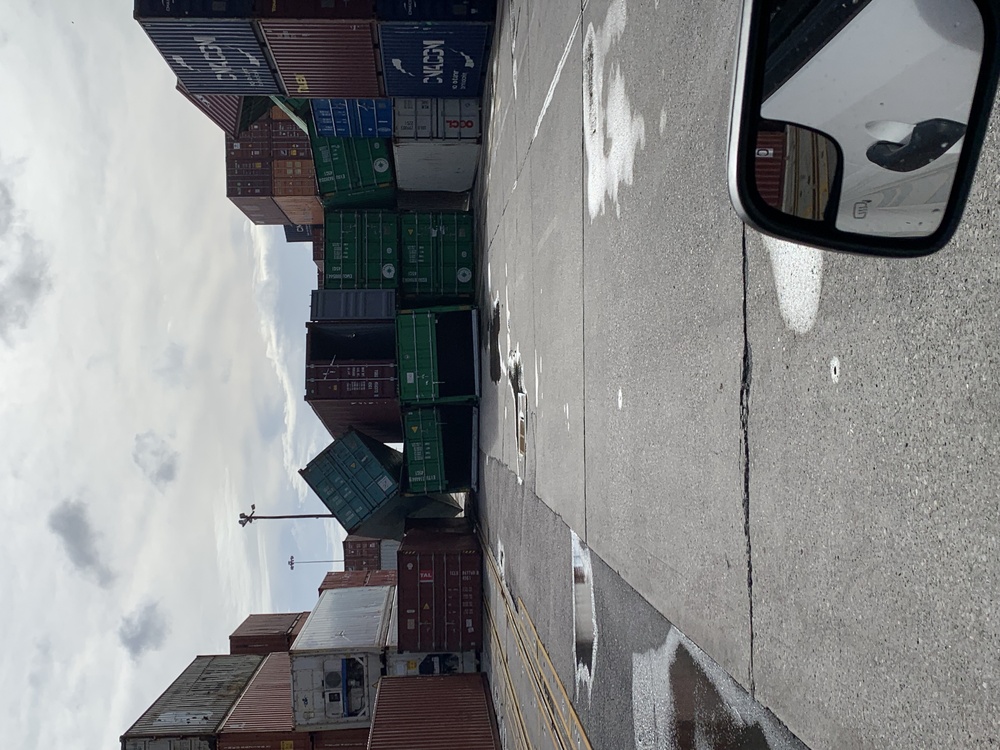 CBP Relief Support for Hurricane Ida