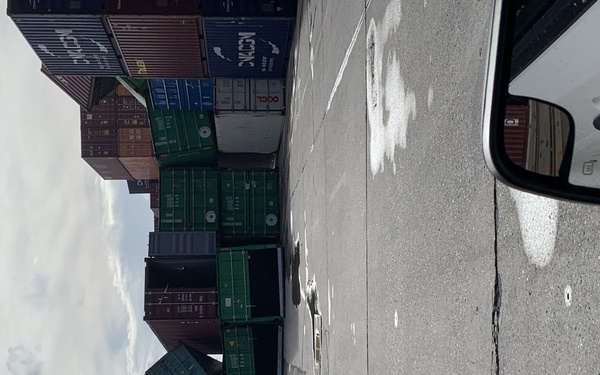 CBP Relief Support for Hurricane Ida