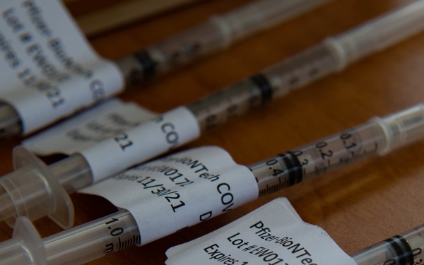 Moody assists SGMC vaccination drive