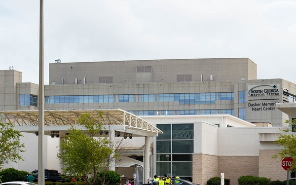 Moody assists SGMC vaccination drive