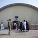 Afghanistan evacuation efforts at Ali Al Salem Air Base