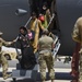 Evacuation at Hamid Karzai International Airport