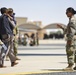 Evacuation at Hamid Karzai International Airport