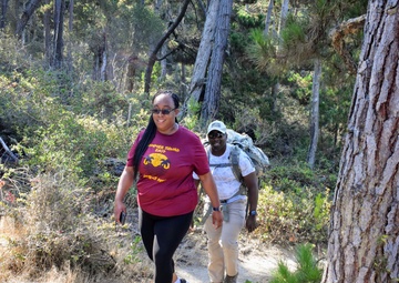 Presidio of Monterey Volksmarch provides outdoor fun, information and vaccinations
