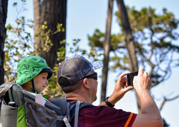 Presidio of Monterey Volksmarch provides outdoor fun, information and vaccinations