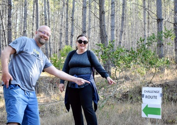 Presidio of Monterey Volksmarch provides outdoor fun, information and vaccinations