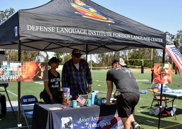 Presidio of Monterey Volksmarch provides outdoor fun, information and vaccinations