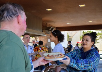 Presidio of Monterey Volksmarch provides outdoor fun, information and vaccinations