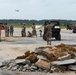 169th Fighter Wing hosts runway repair demonstration follow up