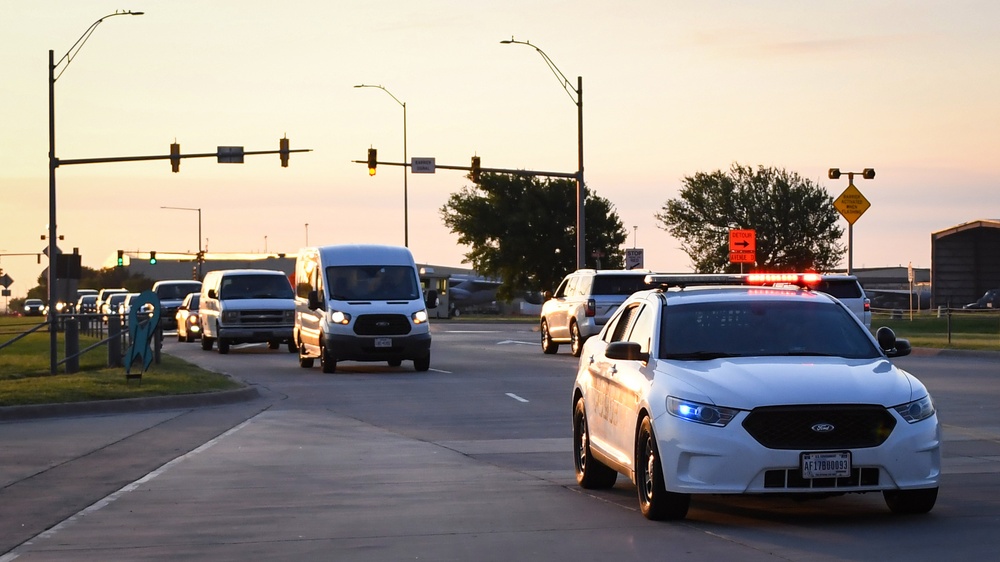 Sheppard Airmen deploy to support Operation Allies Welcome
