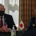 SECAF holds bi-lat with JASDF