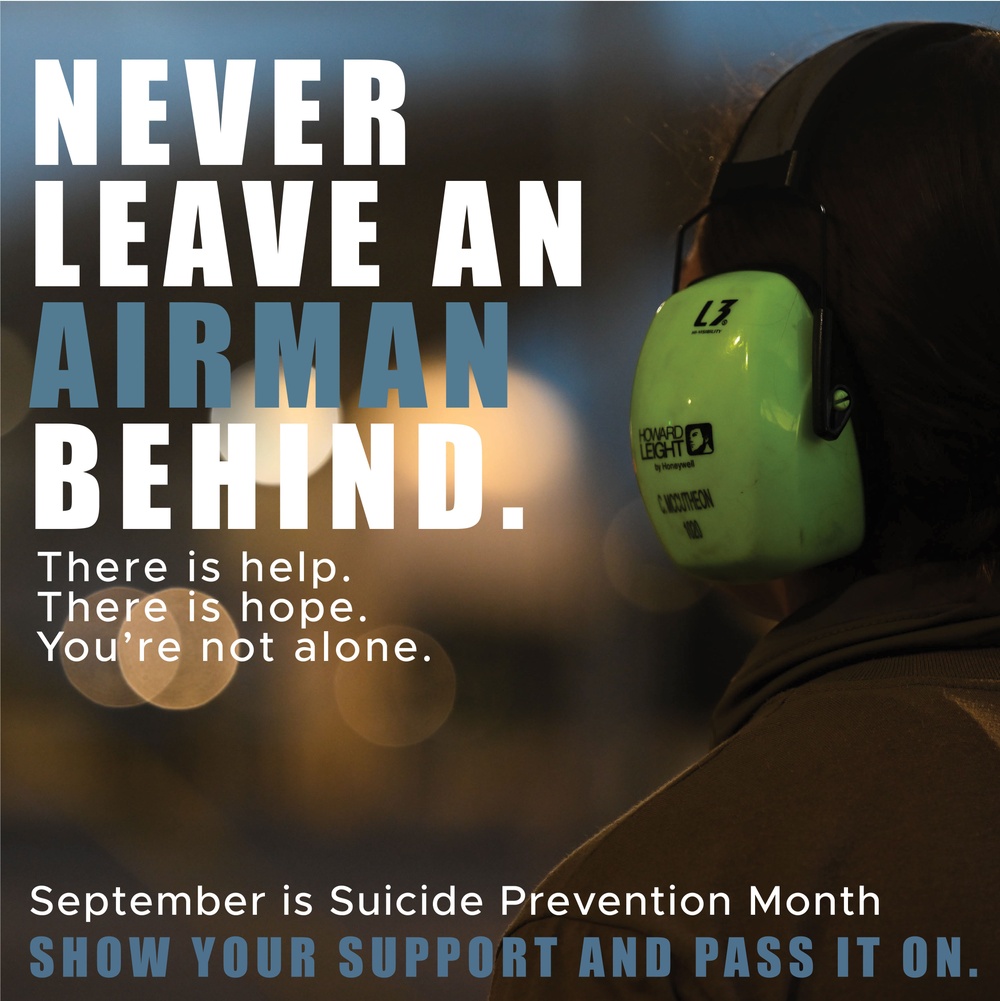 Suicide Prevention Month