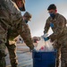 Public health keeps pods sanitary during OAR