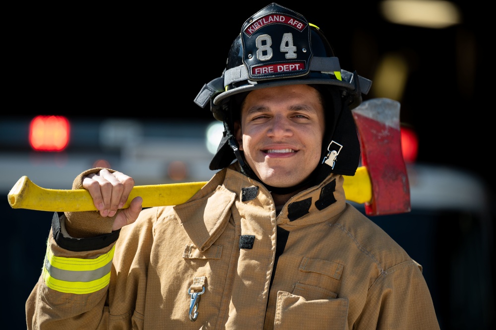 Team Kirtland: Airpower anytime, anywhere