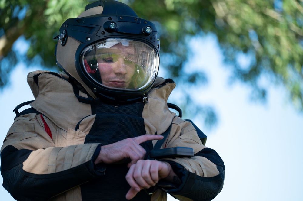 Team Kirtland: Airpower anytime, anywhere