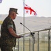 Georgia Deployment Program Closing Ceremony