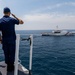 U.S. Coast Guard trains with Philippine maritime agencies