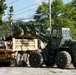 National Guard Removing Debris