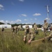 McCoy builds clotheslines for Afghans to use