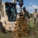 McCoy builds clotheslines for Afghans to use