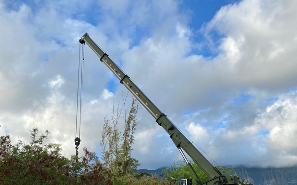 MWSD-24 Conducts Aircraft Salvage and Recovery During MCCRE