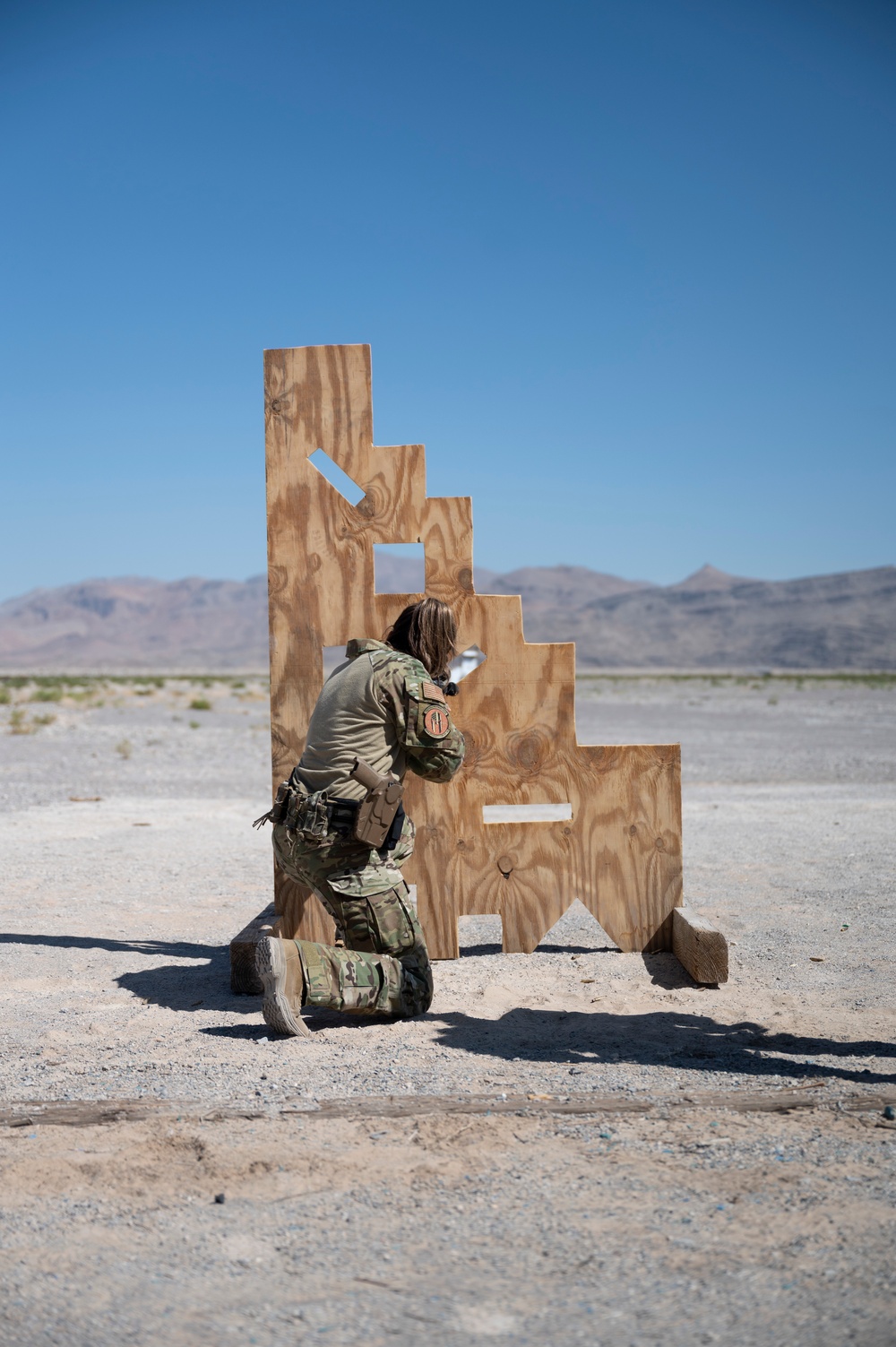 The 99th Tactical Response Team continues to train Multi-Capable Airmen