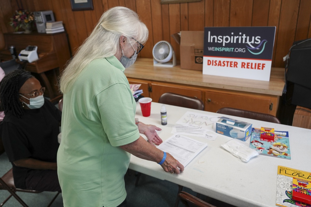 Children Activities at Waverly Multi-Agency Recovery Center