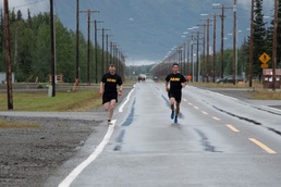 Engineers tackle Army Combat Fitness Test in Alaska