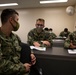 USS Blue Ridge Sailors Learn Leadership Development Skills