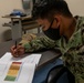 USS Blue Ridge Sailors Learn Leadership Development Skills