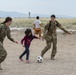 Task Force – Holloman entertains Afghan children