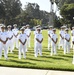 CSFE Holds Change of Command Ceremony onboard Port Hueneme