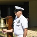 CSFE Holds Change of Command Ceremony onboard Port Hueneme