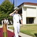 CSFE Holds Change of Command Ceremony onboard Port Hueneme