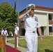 CSFE Holds Change of Command Ceremony onboard Port Hueneme